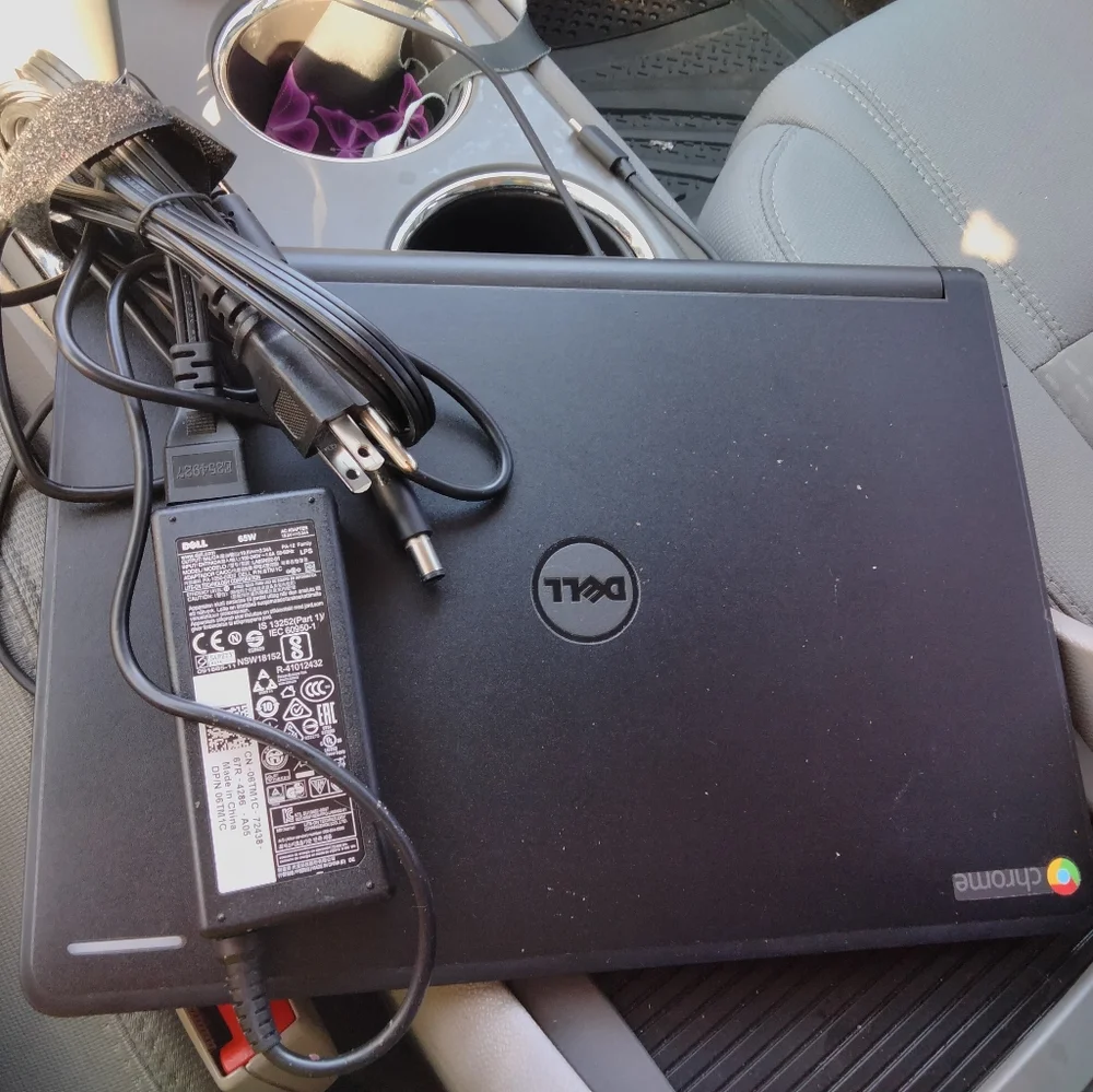 Dell laptop 💻